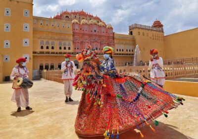2 Nights 3 Days Jaipur Ranthambore Jaipur Tour Package