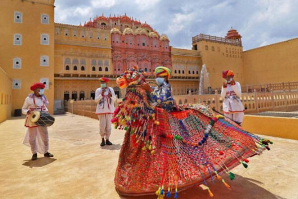 2 Nights 3 Days Jaipur Ranthambore Jaipur Tour Package