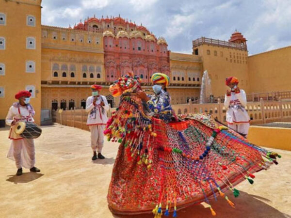 2 Nights 3 Days Jaipur Ranthambore Jaipur Tour Package