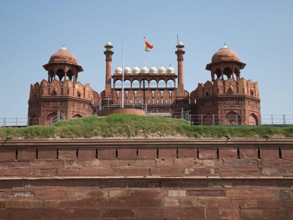 4 Nights 5 Days Golden Triangle Tour with Ranthambore